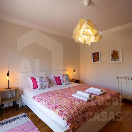 Lina's House By Acasadascasas Vakantiehuis *