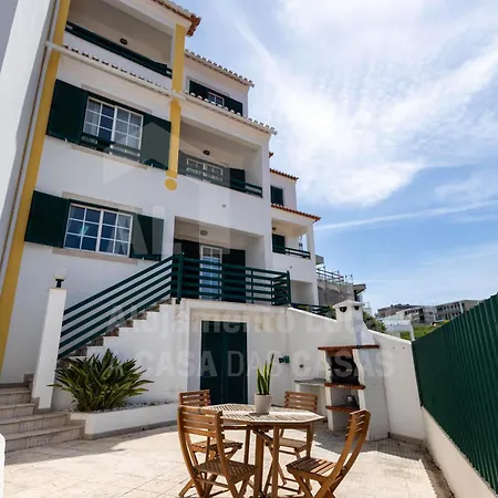 Vakantiehuis Lina's House By Acasadascasas Ericeira