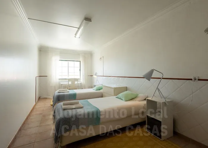 Lina's House By Acasadascasas Nyaraló