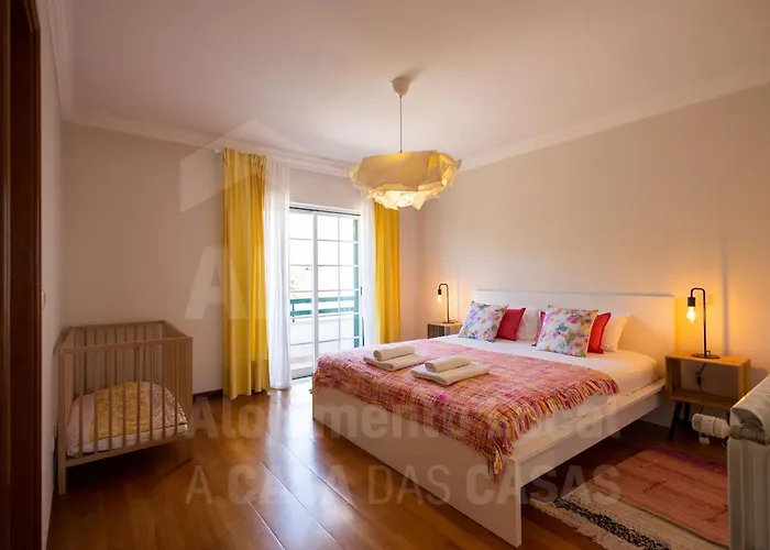 Lina's House By Acasadascasas Nyaraló *