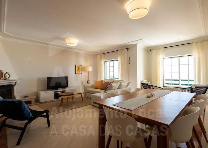 Nyaraló Lina's House By Acasadascasas *