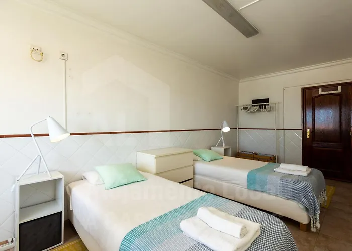 Lina's House By Acasadascasas * Ericeira