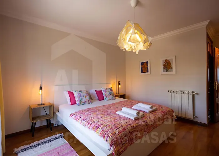 Lina's House By Acasadascasas Nyaraló *