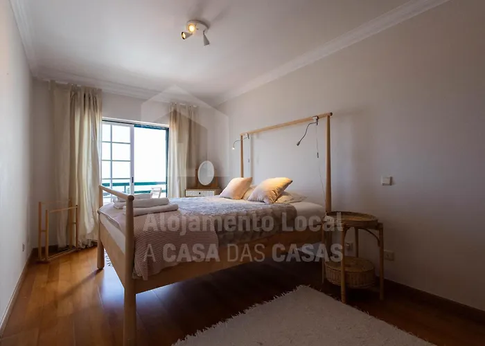 Nyaraló Lina's House By Acasadascasas Ericeira