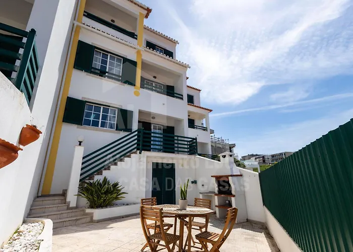 Nyaraló Lina's House By Acasadascasas Ericeira